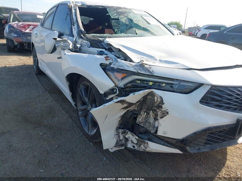 19UDE4H62SA013446 2025 ACURA INTEGRA photo no. 6