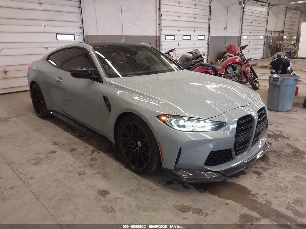 2023 BMW M4 WBS43AZ09PCL56806