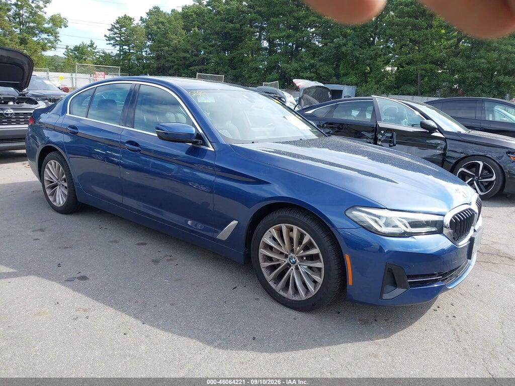 2023 BMW 530 WBA13BJ03PCN21502