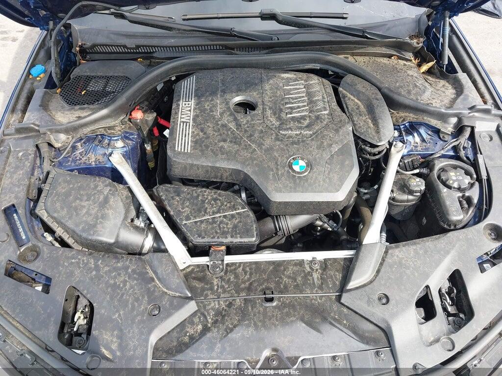 WBA13BJ03PCN21502 2023 BMW 530 photo no. 10