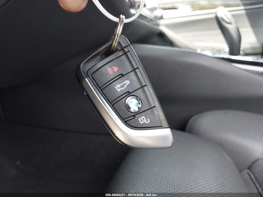 WBA13BJ03PCN21502 2023 BMW 530 photo no. 11
