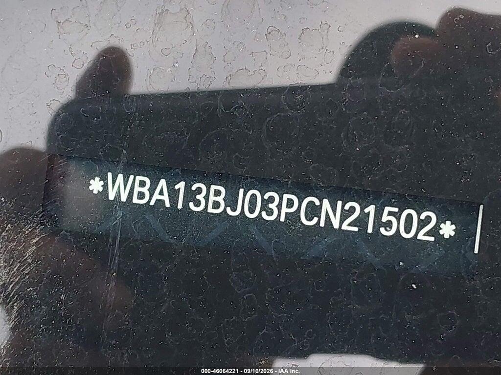 WBA13BJ03PCN21502 2023 BMW 530 photo no. 12