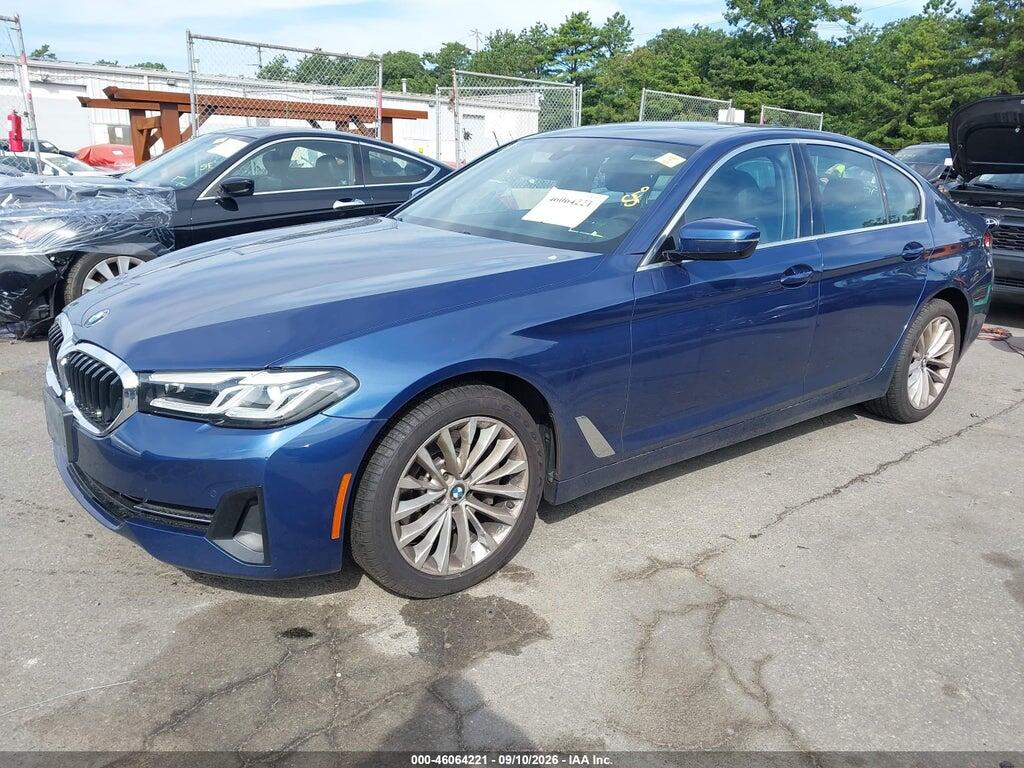 WBA13BJ03PCN21502 2023 BMW 530 photo no. 2