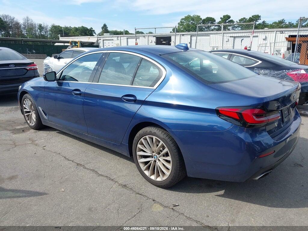 WBA13BJ03PCN21502 2023 BMW 530 photo no. 3