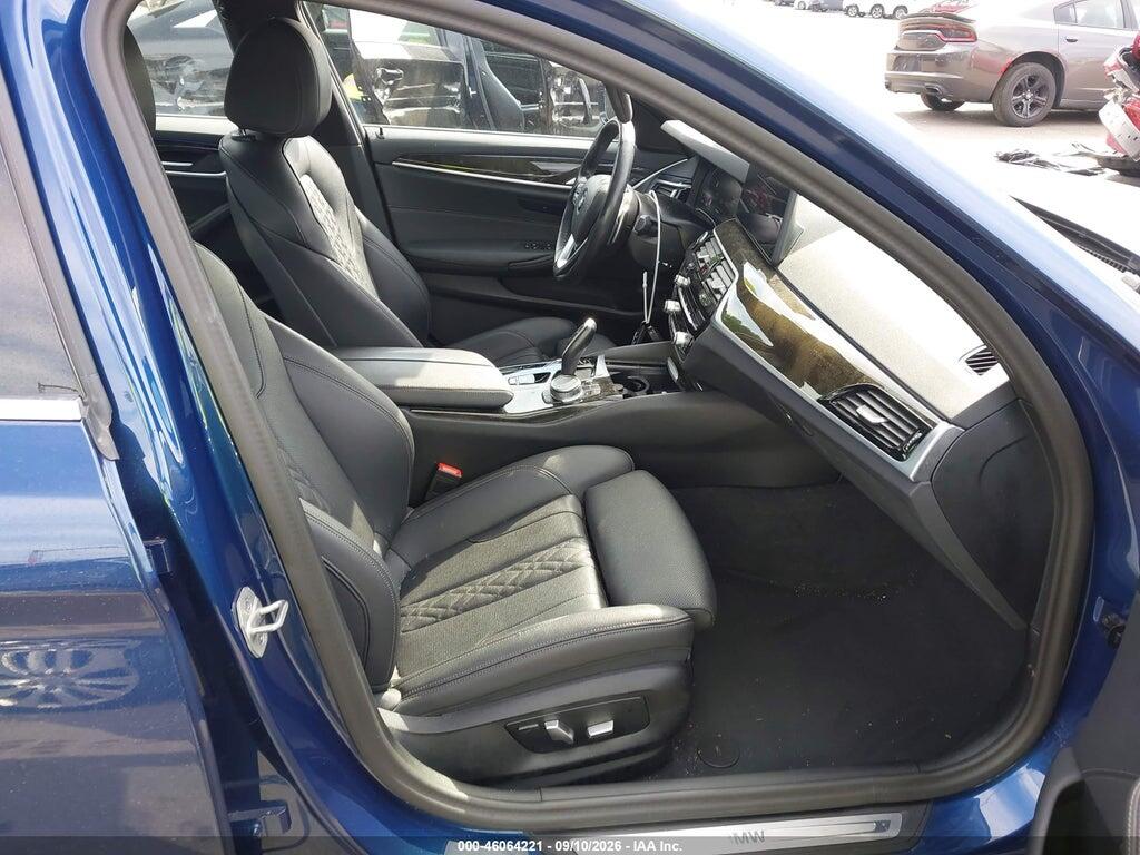 WBA13BJ03PCN21502 2023 BMW 530 photo no. 5