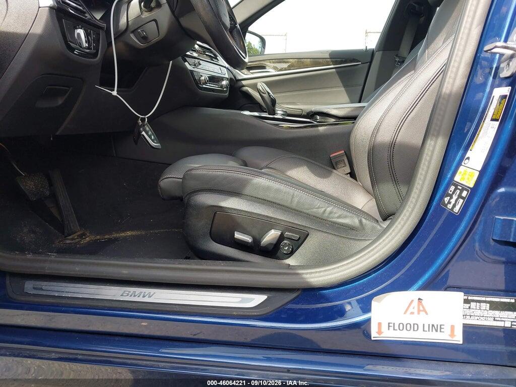 WBA13BJ03PCN21502 2023 BMW 530 photo no. 6