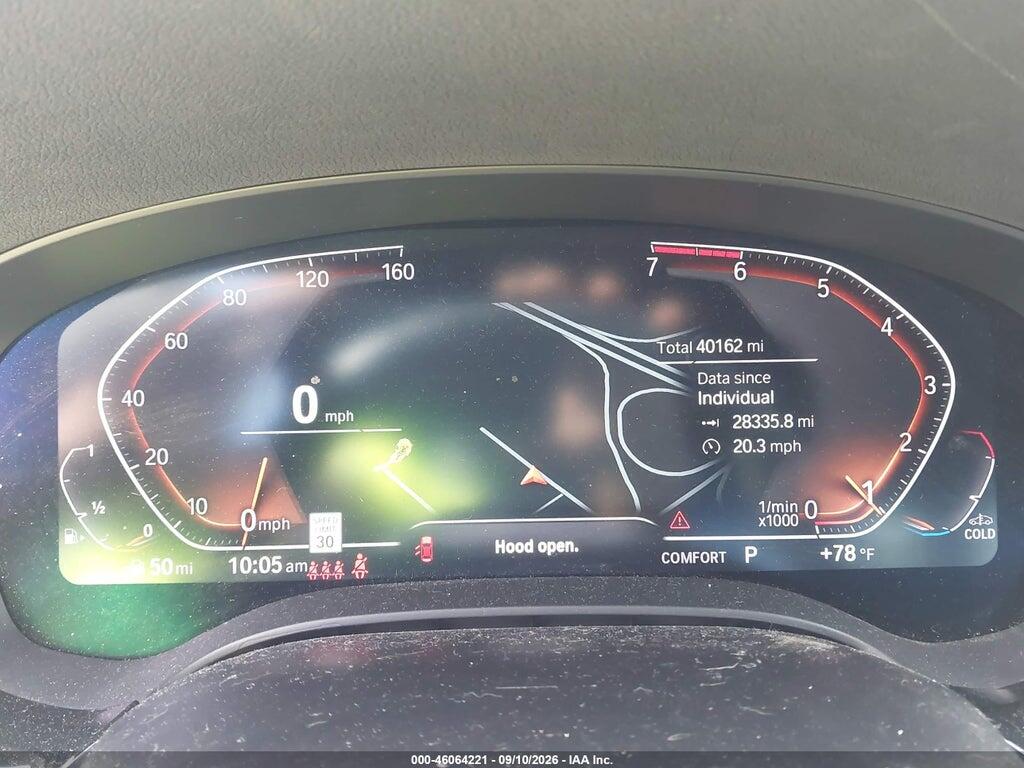 WBA13BJ03PCN21502 2023 BMW 530 photo no. 7