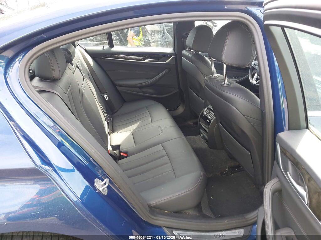 WBA13BJ03PCN21502 2023 BMW 530 photo no. 8