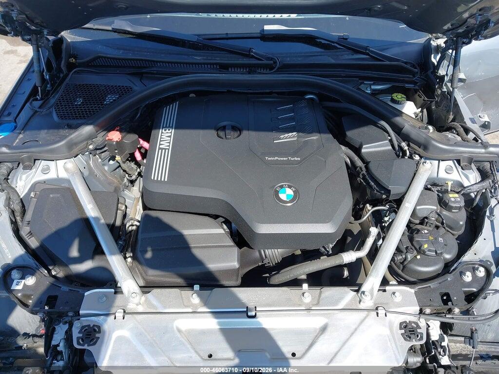 WBA43AT08PCL88238 2023 BMW 430I photo no. 10