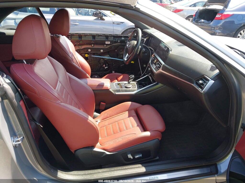 WBA43AT08PCL88238 2023 BMW 430I photo no. 5