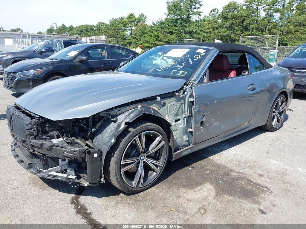 WBA43AT08PCL88238 2023 BMW 430I photo no. 6
