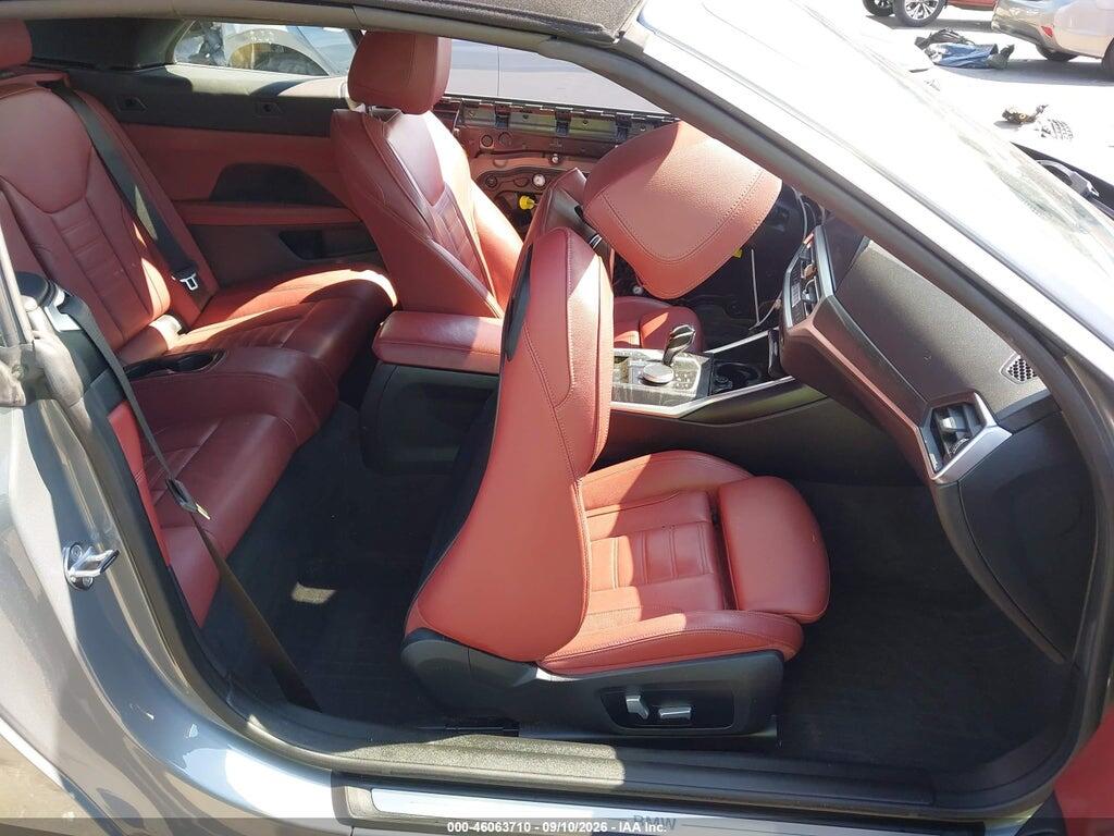 WBA43AT08PCL88238 2023 BMW 430I photo no. 8