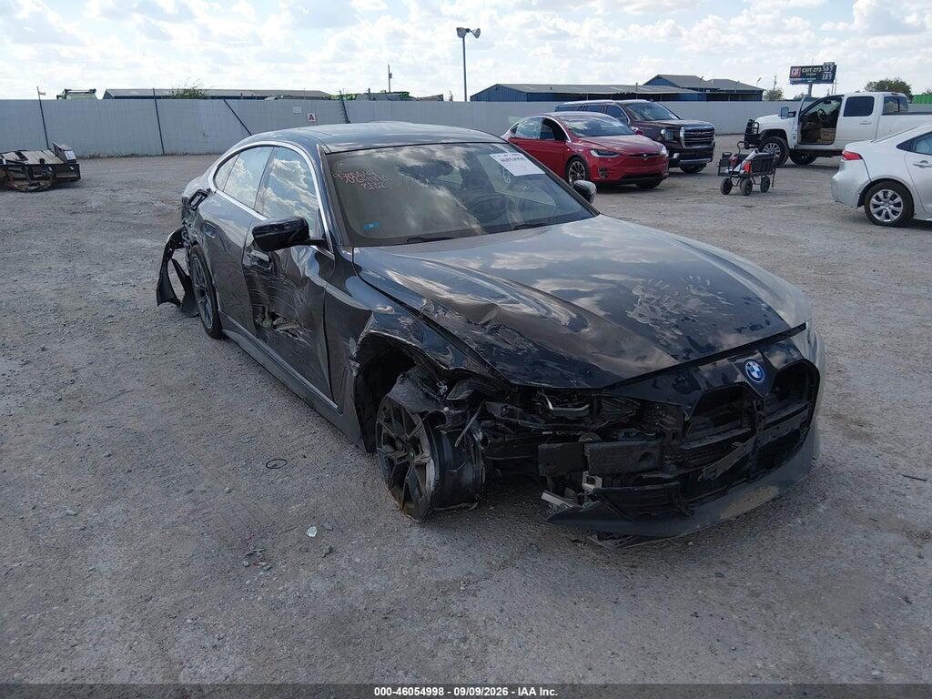 2023 BMW I4 WBY73AW0XPFN64490
