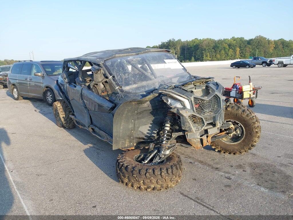 2024 CAN-AM MAVERICK X3 MAX 3JBVNAV40RE000905