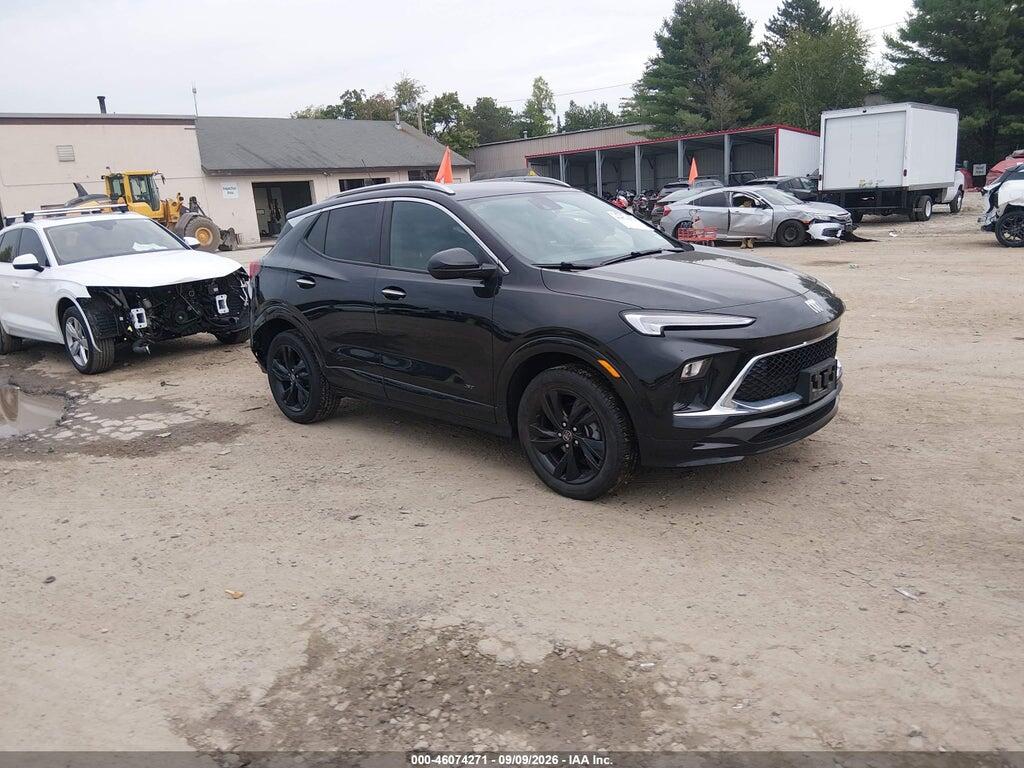 2025 BUICK ENCORE GX KL4AMESL9SB175376
