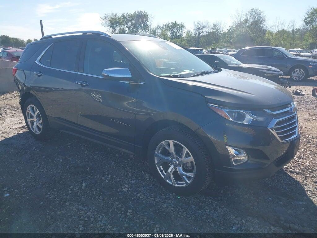 2018 CHEVROLET EQUINOX 2GNAXVEV1J6166528