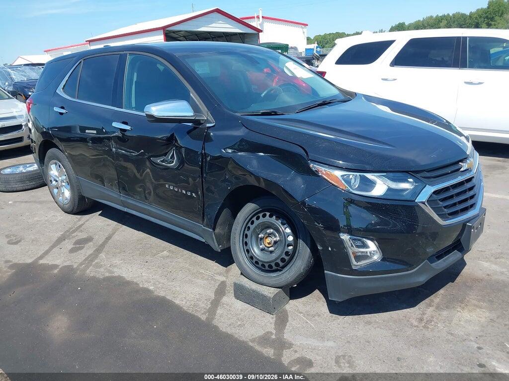 2018 CHEVROLET EQUINOX 2GNAXJEVXJ6351993