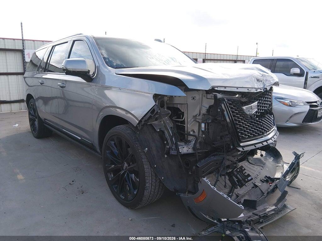 2025 CADILLAC ESCALADE ESV 1GYS9RRL4SR299288