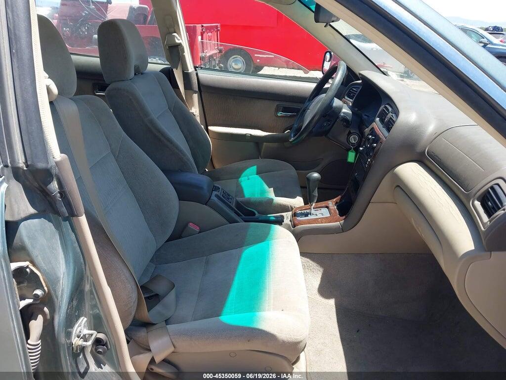 4S3BH675817621002 2001 SUBARU OUTBACK photo no. 5