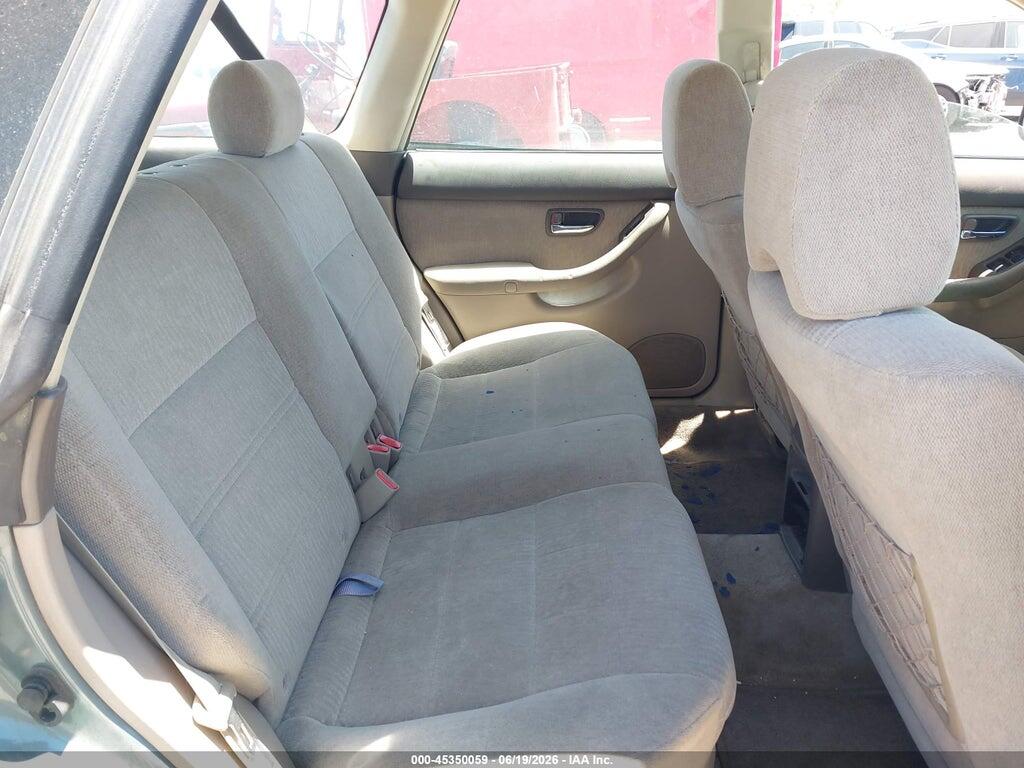 4S3BH675817621002 2001 SUBARU OUTBACK photo no. 8