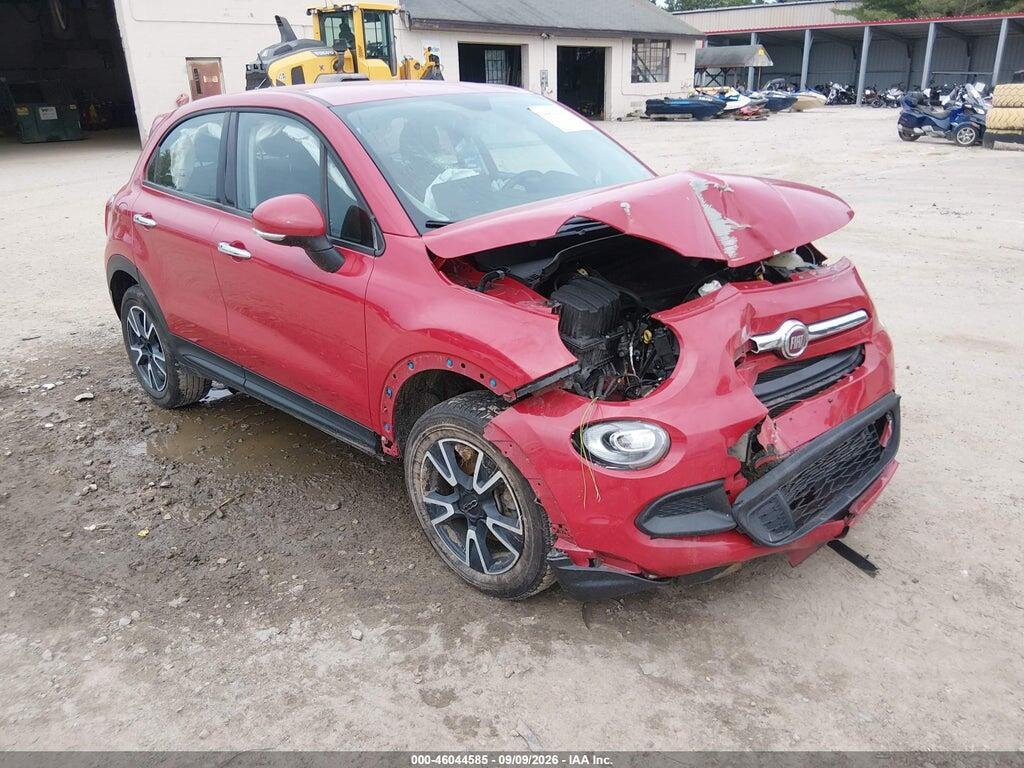2017 FIAT 500X ZFBCFYAB4HP587173