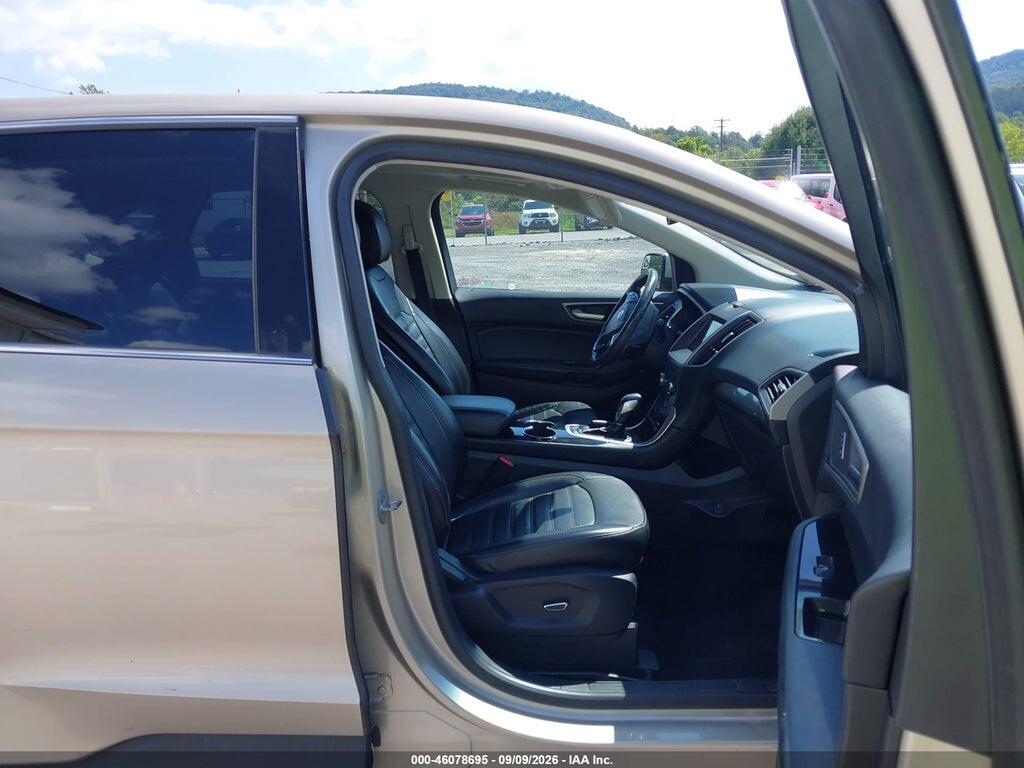 2017 FORD EDGE SEL — Фото 5 из 16