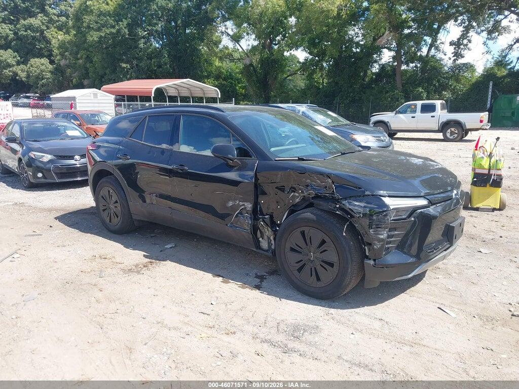 3GNKDBRM1SS226324 2025 CHEVROLET BLAZER EV photo no. 1
