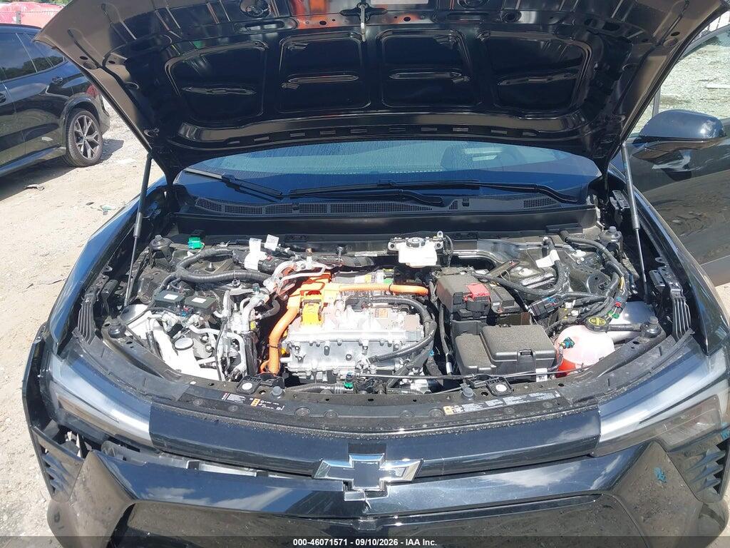 3GNKDBRM1SS226324 2025 CHEVROLET BLAZER EV photo no. 10