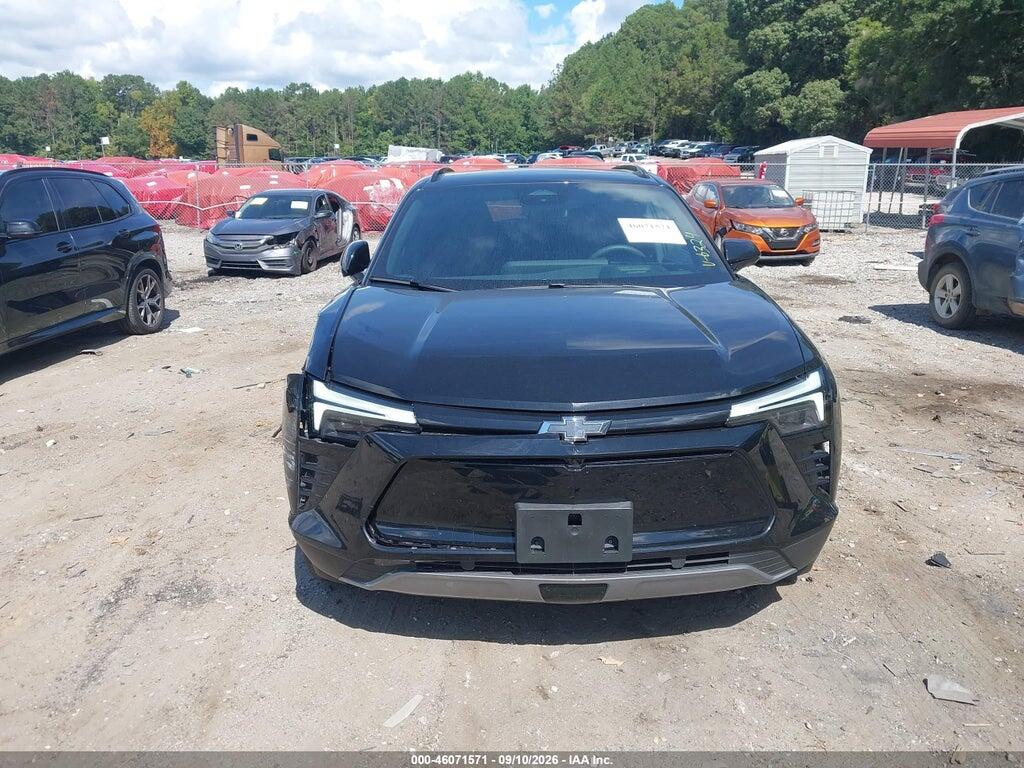 3GNKDBRM1SS226324 2025 CHEVROLET BLAZER EV photo no. 12