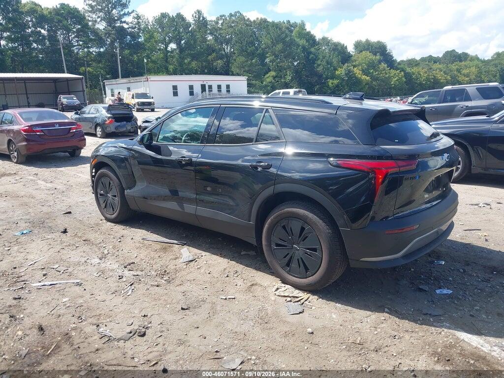 3GNKDBRM1SS226324 2025 CHEVROLET BLAZER EV photo no. 3