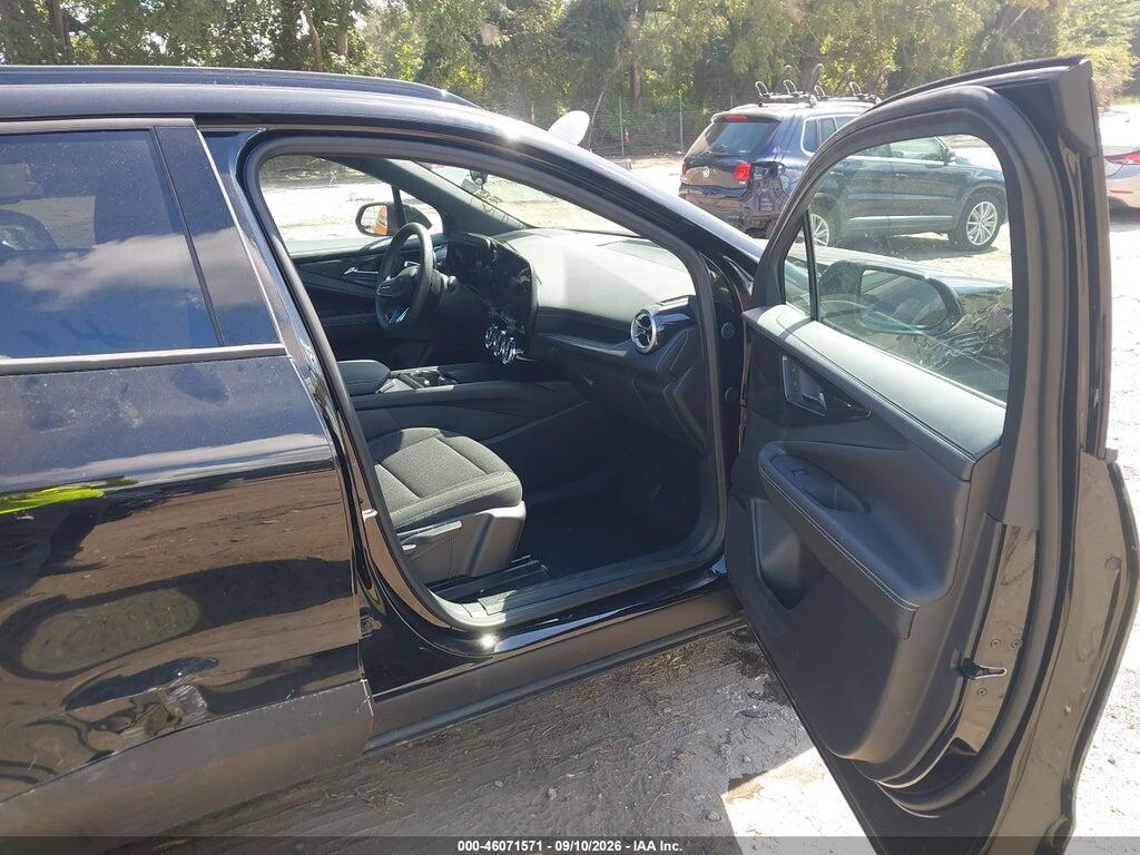 3GNKDBRM1SS226324 2025 CHEVROLET BLAZER EV photo no. 5
