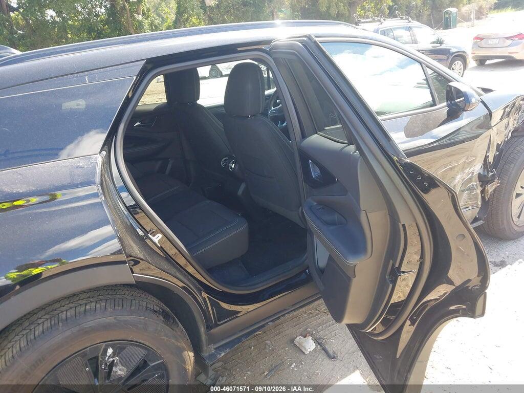 3GNKDBRM1SS226324 2025 CHEVROLET BLAZER EV photo no. 8
