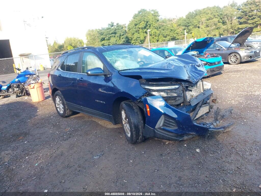 2023 CHEVROLET EQUINOX 3GNAXUEG5PL115758