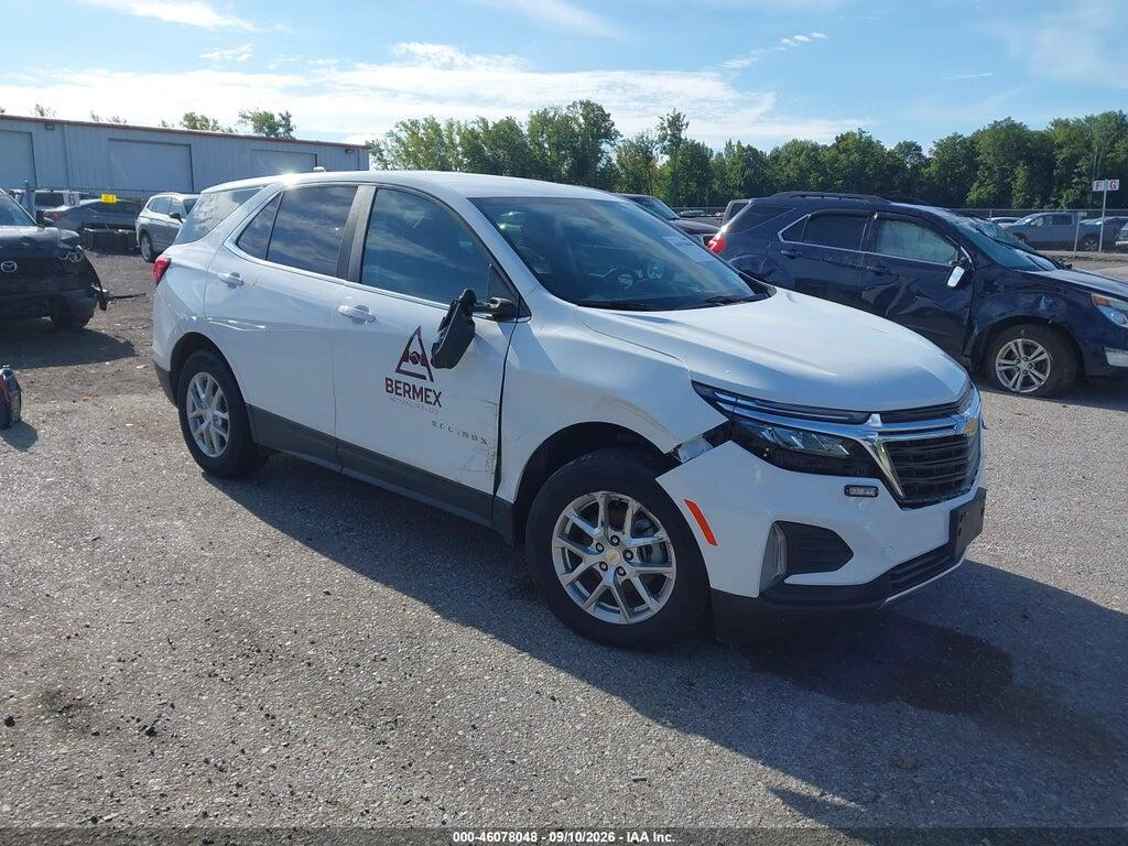 2023 CHEVROLET EQUINOX 3GNAXUEG6PS207368