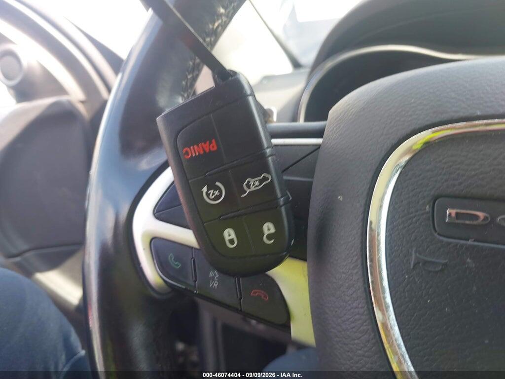 1C4RDJDG4GC459940 2016 DODGE DURANGO photo no. 11