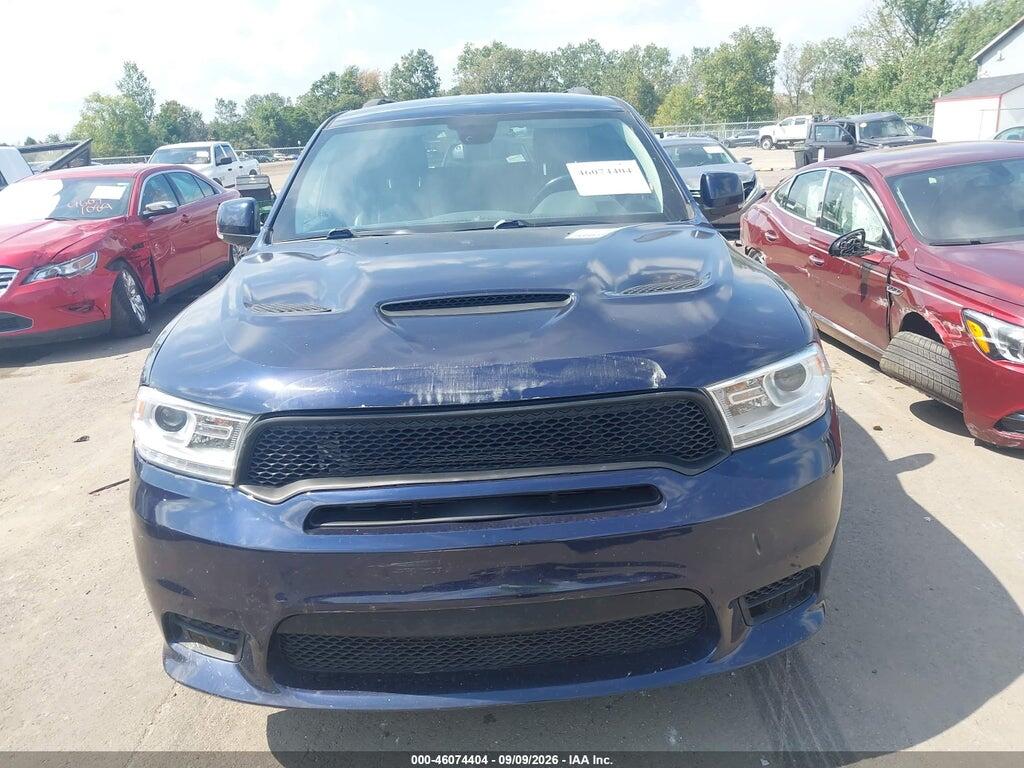 1C4RDJDG4GC459940 2016 DODGE DURANGO photo no. 12