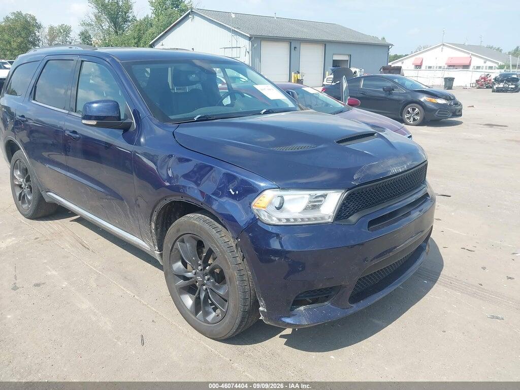 1C4RDJDG4GC459940 2016 DODGE DURANGO photo no. 6
