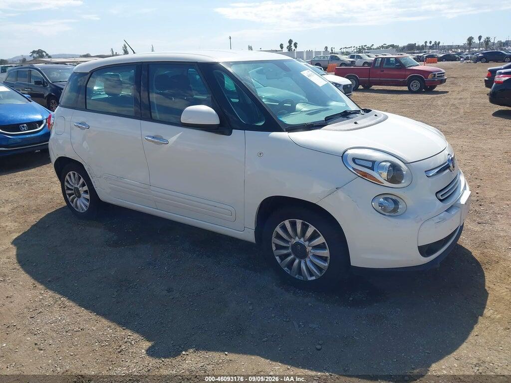 2014 FIAT 500L ZFBCFABH6EZ019467
