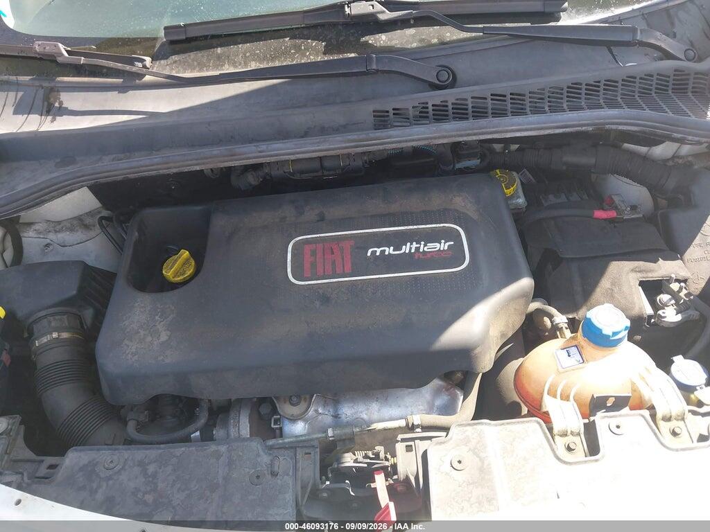 ZFBCFABH6EZ019467 2014 FIAT 500L photo no. 10