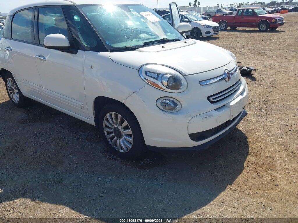 ZFBCFABH6EZ019467 2014 FIAT 500L photo no. 12
