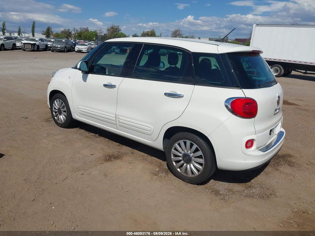 ZFBCFABH6EZ019467 2014 FIAT 500L photo no. 3