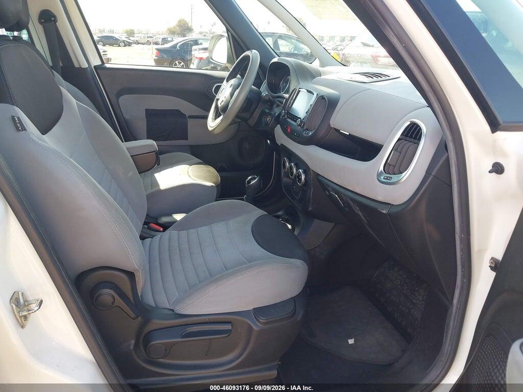 ZFBCFABH6EZ019467 2014 FIAT 500L photo no. 5