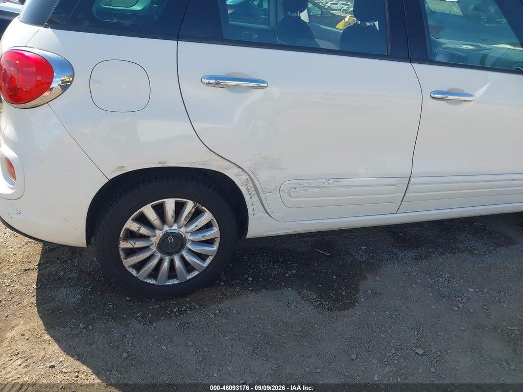 ZFBCFABH6EZ019467 2014 FIAT 500L photo no. 6