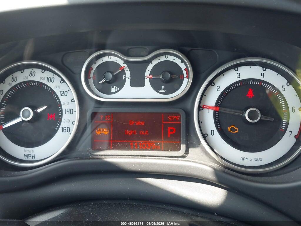 ZFBCFABH6EZ019467 2014 FIAT 500L photo no. 7