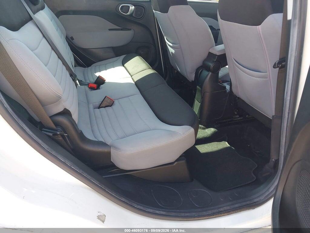 ZFBCFABH6EZ019467 2014 FIAT 500L photo no. 8