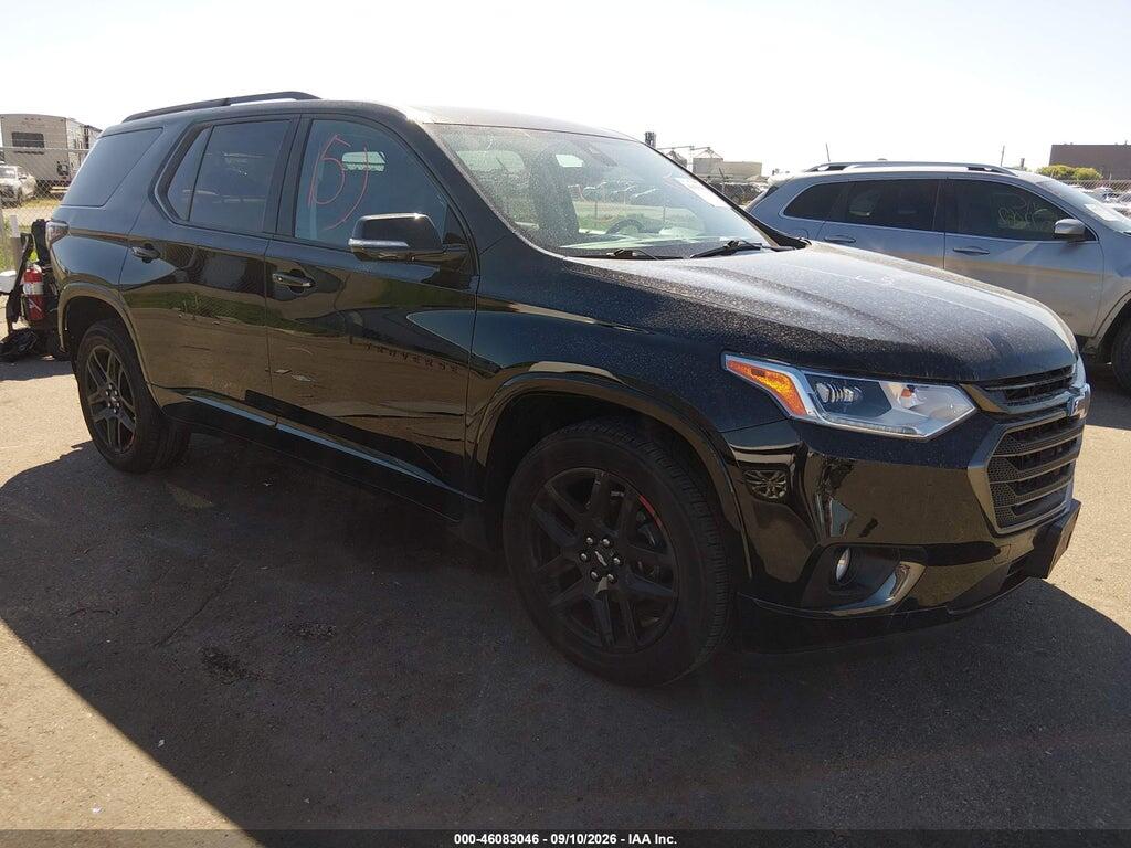 2018 CHEVROLET TRAVERSE 1GNEVJKW1JJ104594