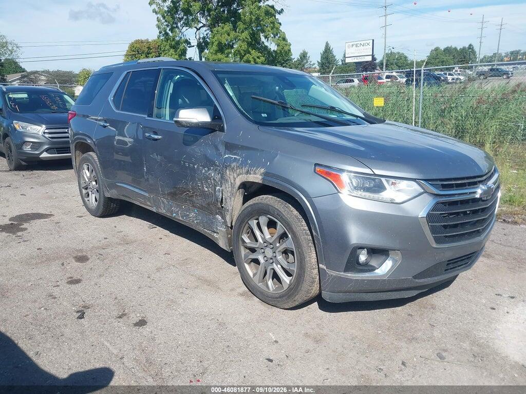 2018 CHEVROLET TRAVERSE 1GNEVJKW3JJ168278