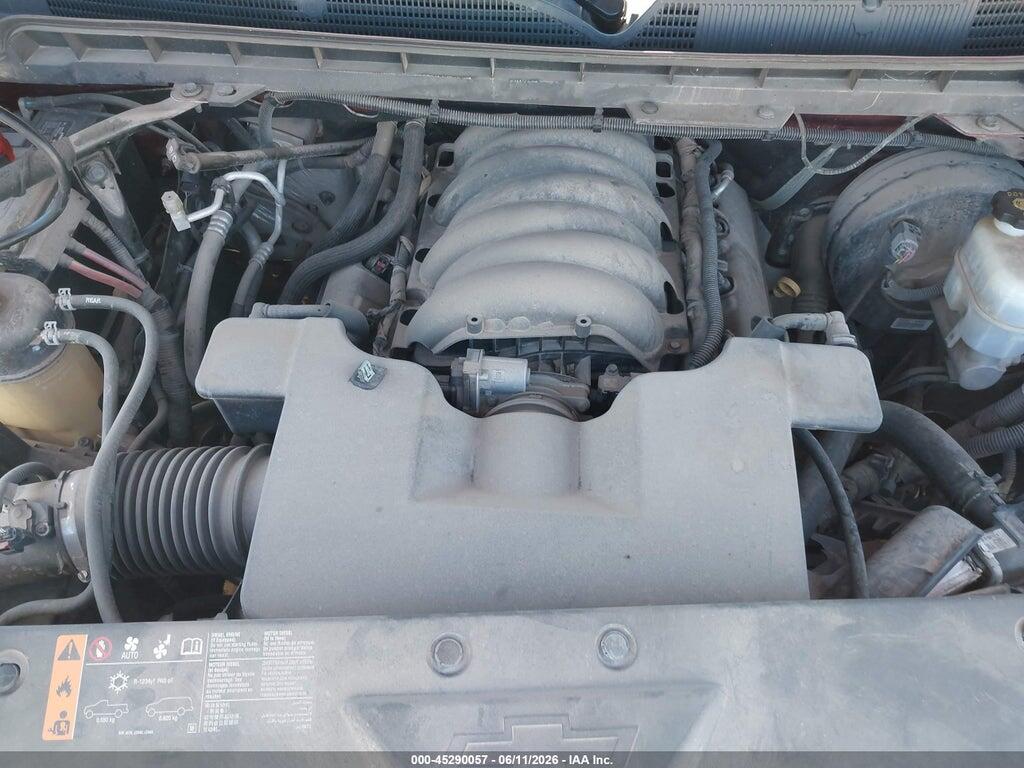 3GCUKREC0JG445239 2018 CHEVROLET SILVERADO 1500 photo no. 10