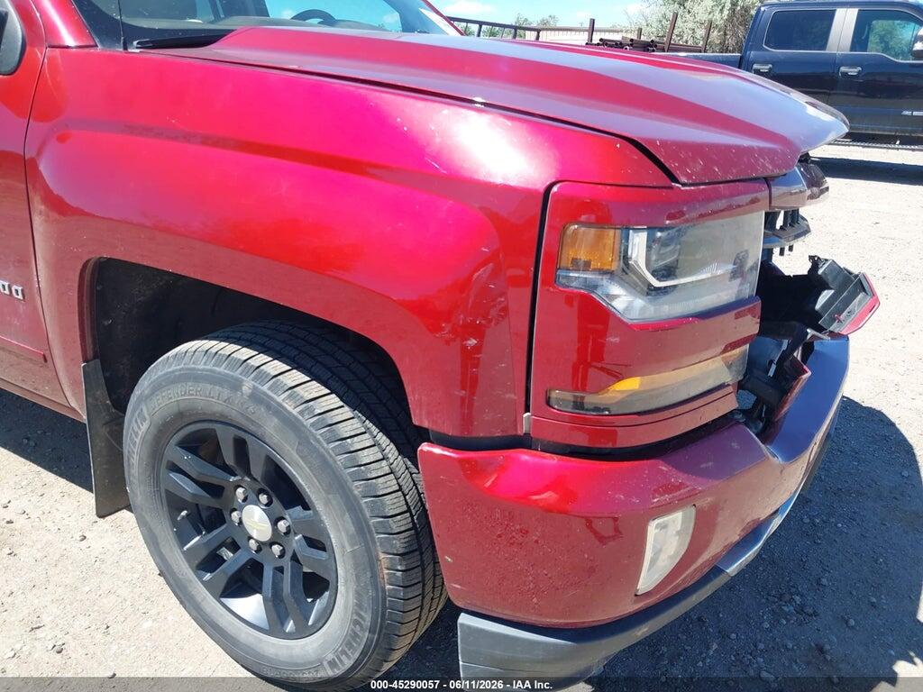 3GCUKREC0JG445239 2018 CHEVROLET SILVERADO 1500 photo no. 12