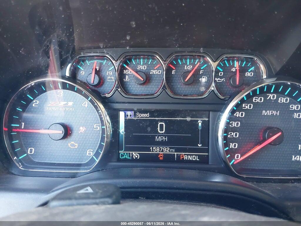 3GCUKREC0JG445239 2018 CHEVROLET SILVERADO 1500 photo no. 7